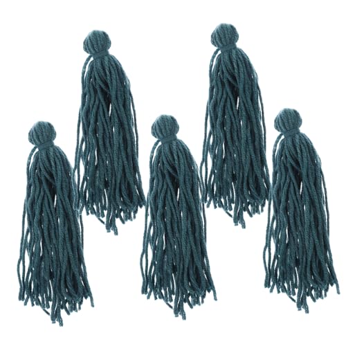 Toyvian 5 Stück Laichmopp für Aquarium Teiliges Schwimmender Fischzuchtmopp für Eiablage und Aufzucht von Zierfischen Wie Skalare und Garnelen Geeignet Toyvian 5 Stück Laichmopp für Aquarium Teiliges Schwimmender Fischzuchtmopp für Eiablage und Aufzucht von Zierfischen Wie Skalare und Garnelen Geeignet von Toyvian