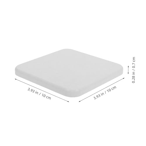 Toyvian 5 Stück Saugfähige Diatomit Pflanzuntersetzer Schnell Trocknende Stein Tabletts mit Feiner Gravur Langlebige Wiederverwendbare Pflanzenschalen für Zimmerpflanzen Wasserfänger Toyvian 5 Stück Saugfähige Diatomit Pflanzuntersetzer Schnell Trocknende Stein Tabletts mit Feiner Gravur Langlebige Wiederverwendbare Pflanzenschalen für Zimmerpflanzen Wasserfänger von Toyvian