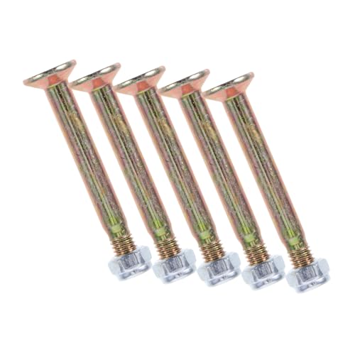 Toyvian 5 Stück Stabilitätsfokussierte Ersatzteile für Garten Terrasse Zelt und Befestigung für Sonnenschirme Toyvian 5 Stück Stabilitätsfokussierte Ersatzteile für Garten Terrasse Zelt und Befestigung für Sonnenschirme von Toyvian