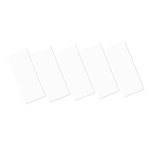 Toyvian 5 Stück Teiliges Kratzschutz für Sofa Transparente Möbel Folie Reißfester Katzen Kratzschutz Selbstklebender Couchschutz gegen Katzenkrallen Schützt Möbel vor Kratzern von Toyvian