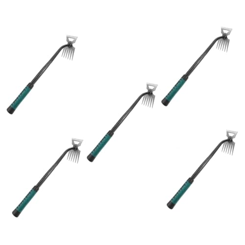 Toyvian 5 Stück Unkrauthacke Gartenschere Für Die Gartenarbeit Hand Unkrautentfernungswerkzeuge Entferner Gras Gartenhandwerkzeug Entwurzelung Gartenarbeit Unkrautzieher Toyvian 5 Stück Unkrauthacke Gartenschere Für Die Gartenarbeit Hand Unkrautentfernungswerkzeuge Entferner Gras Gartenhandwerkzeug Entwurzelung Gartenarbeit Unkrautzieher von Toyvian