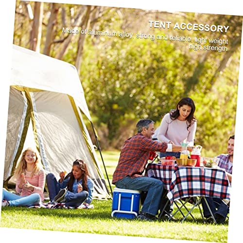 Toyvian 5 Stück Verstellbare Zeltheringe aus Robustem mit Mehrfachzacken und Roter Oberfläche Langlebige Camping Bodenanker für Outdoor Zelte und Zeltzubehör Toyvian 5 Stück Verstellbare Zeltheringe aus Robustem mit Mehrfachzacken und Roter Oberfläche Langlebige Camping Bodenanker für Outdoor Zelte und Zeltzubehör von Toyvian