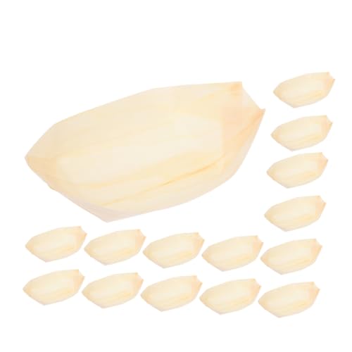 Toyvian 50 Stück Lunchbox in Form Eines Sushi-Bootes Boot Planke Tablett Sushi Serviertablett Boot Restaurant Teller Form Platte Sushi-tablett Bootsgerichte Boote Für Aufschlag Holz Beige Toyvian 50 Stück Lunchbox in Form Eines Sushi-Bootes Boot Planke Tablett Sushi Serviertablett Boot Restaurant Teller Form Platte Sushi-tablett Bootsgerichte Boote Für Aufschlag Holz Beige von Toyvian