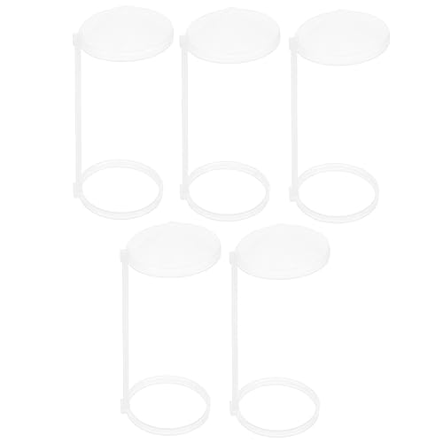 Toyvian 5Stücke Spritzwassergeschützte Halterung für Luftbefeuchter und Nebelhersteller Effektiver gegen Wasser für Wohnungen und Einkaufszentren Toyvian 5Stücke Spritzwassergeschützte Halterung für Luftbefeuchter und Nebelhersteller Effektiver gegen Wasser für Wohnungen und Einkaufszentren von Toyvian