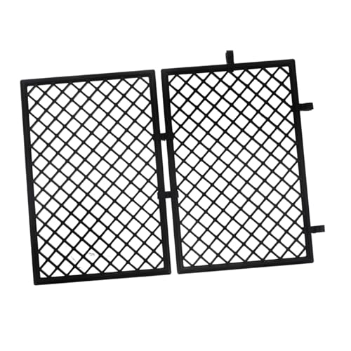 Toyvian 6 Sätze Mini Zaun für Garten Teiliges Dekoratives Zaunelement für Kleine Tierbarrieren Gartenumrandung und Schwarz Einfache und Vielseitig Einsetzbar Toyvian 6 Sätze Mini Zaun für Garten Teiliges Dekoratives Zaunelement für Kleine Tierbarrieren Gartenumrandung und Schwarz Einfache und Vielseitig Einsetzbar von Toyvian