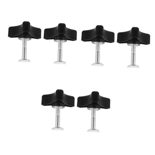 Toyvian 6 Sätze Rasenmäher Ersatzteile Mäher Handgriff Schrauben für Rasenmäher und Trimmer Langlebig und Praktisch für Verbesserte Handhabung und Effizienz Toyvian 6 Sätze Rasenmäher Ersatzteile Mäher Handgriff Schrauben für Rasenmäher und Trimmer Langlebig und Praktisch für Verbesserte Handhabung und Effizienz von Toyvian