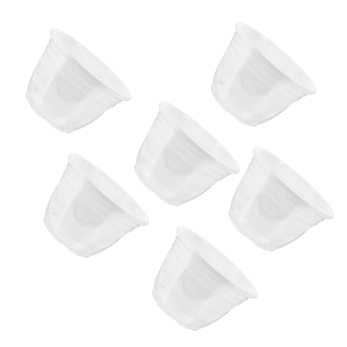 Toyvian 6 Sets Automatischer Wasserabsorbierender Blumentopf Blumentopf Automatischer Bewässerungstopf Hydrokultur Töpfe Automatische Bewässerung Pflanzgefäß Selbstbewässernder von Toyvian