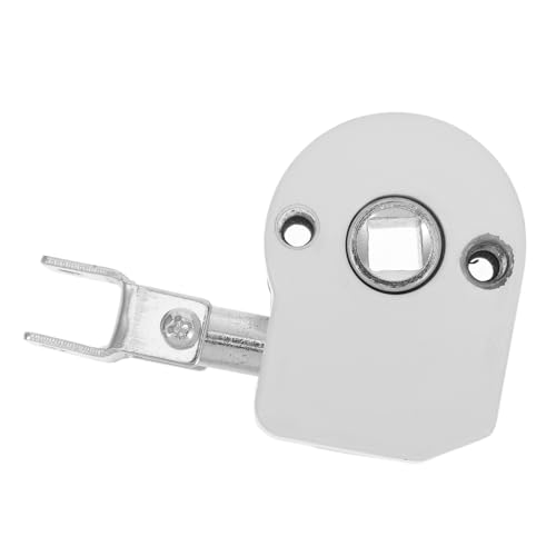 Toyvian 6 Stück Boxen Markise Für Den Außenbereich Autotelefonhalter-visierhalterung Sonnendach Für Den Außenbereich, Tragbar Regenschirm Wäscheleine Im Freien Aluminiumlegierung Weiß von Toyvian