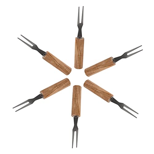 Toyvian 6 Stück Grillgabel Ai Kochspieße Zum Grillen Maisgabeln Maisgabel Grillwerkzeuge Picknick Maisspieße Maishalter Maisgabel Wiederverwendbare Outdoor Grillgabel Grillspieß Holz Toyvian 6 Stück Grillgabel Ai Kochspieße Zum Grillen Maisgabeln Maisgabel Grillwerkzeuge Picknick Maisspieße Maishalter Maisgabel Wiederverwendbare Outdoor Grillgabel Grillspieß Holz von Toyvian