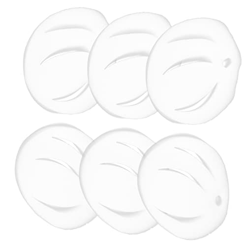 Toyvian 6 Stück Lotus Ölabsorbierende Schwämme für Effizientes Reinigungswerkzeug für Pools Teiche und Küchen Umweltfreundlicher Filterschwamm ohne Geruch Toyvian 6 Stück Lotus Ölabsorbierende Schwämme für Effizientes Reinigungswerkzeug für Pools Teiche und Küchen Umweltfreundlicher Filterschwamm ohne Geruch von Toyvian