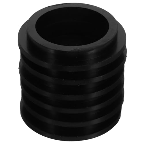 Toyvian 6 Stück Pool Filter Pump Dichtung O Ring Ersatz für Sandfilterpumpe Kunststoff Dichtungsring für Poolpumpen Schwarz Abdichtung für Sandpumpen Wartung von Toyvian