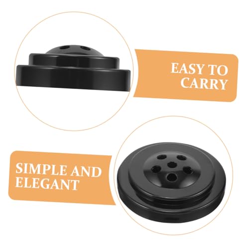 Toyvian 6 Stück Stabiler Mini Flaggenhalter aus Langlebigem Fahnenmast Sockel für Schreibtisch Büro Sportveranstaltungen und Partys Tragbar und Vielseitig Einsetzbar Toyvian 6 Stück Stabiler Mini Flaggenhalter aus Langlebigem Fahnenmast Sockel für Schreibtisch Büro Sportveranstaltungen und Partys Tragbar und Vielseitig Einsetzbar von Toyvian