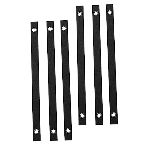 Toyvian 6 Stück Teiliges Baumschutzband und Fixiergurte für Junge Pflanzen Witterungsbeständig und Langlebig für Stabilen Wuchs Gepflanzter Bäume Toyvian 6 Stück Teiliges Baumschutzband und Fixiergurte für Junge Pflanzen Witterungsbeständig und Langlebig für Stabilen Wuchs Gepflanzter Bäume von Toyvian