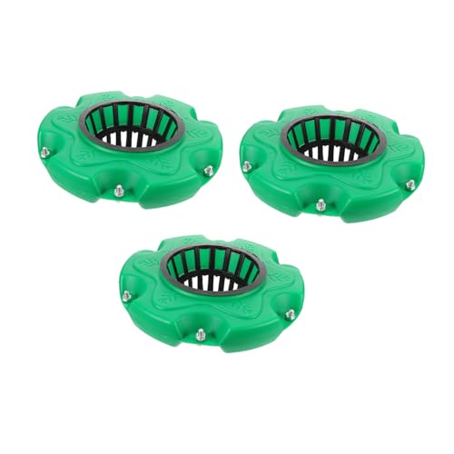 Toyvian 6 Stück Teiliges Schwimmender Teich pflanzkörbe aus Robustem Wetterfestes Langlebiges Nachhaltiges Floss für Teichbepflanzung und Wasserflächenbegrünung Vielseitig für von Toyvian