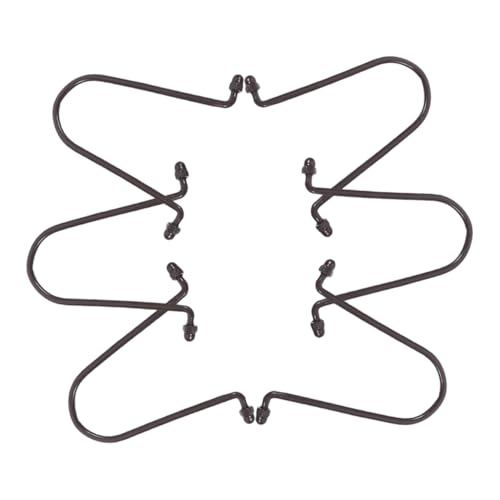 Toyvian 6 Stück Vielseitige Metallhaken für Regenketten Vogelhäuser und Laternen Einfache Installation Dekorative Aufhängung für Außenbereich Toyvian 6 Stück Vielseitige Metallhaken für Regenketten Vogelhäuser und Laternen Einfache Installation Dekorative Aufhängung für Außenbereich von Toyvian