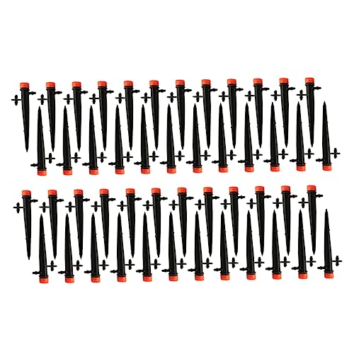 Toyvian 60 Stück 360 8 Tropfbewässerungsdüse Tropfen Sprinkler Tropfbewässerungssystem Bausatz Pflanzenbewässerung Automatisches Bewässerung 8-Loch-emitter Wasser Rasen Rot Toyvian 60 Stück 360 8 Tropfbewässerungsdüse Tropfen Sprinkler Tropfbewässerungssystem Bausatz Pflanzenbewässerung Automatisches Bewässerung 8-Loch-emitter Wasser Rasen Rot von Toyvian