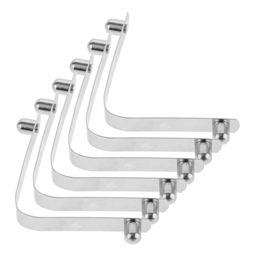 Toyvian 6Stücke Clips für Poolgeräte Langlebige Verriegelungsclips für Schwimmbadbürsten und Staubsauger Sicherer Halt für Reinigungsstangen Einsetzbar Toyvian 6Stücke Clips für Poolgeräte Langlebige Verriegelungsclips für Schwimmbadbürsten und Staubsauger Sicherer Halt für Reinigungsstangen Einsetzbar von Toyvian