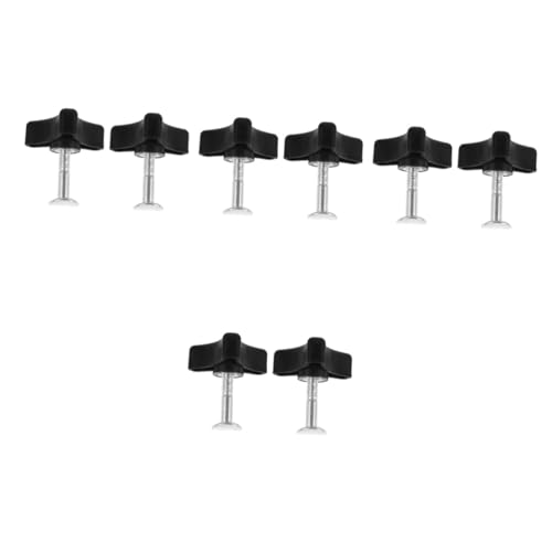 Toyvian 8 Sätze Ersatzgriff für Rasenmäher Schrauben für Einfache Installation an Verschiedenen Rasenmaschinen und Gartentrimmern Langlebig und Handfreundlich Toyvian 8 Sätze Ersatzgriff für Rasenmäher Schrauben für Einfache Installation an Verschiedenen Rasenmaschinen und Gartentrimmern Langlebig und Handfreundlich von Toyvian