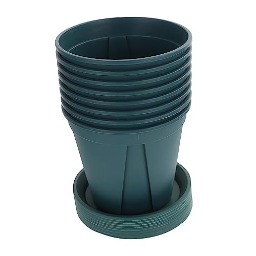 Toyvian 8 Sets Wurzelkontrolltopf Garten Pflanzgefäß Für Den Innenbereich Kleine Blumentöpfe Mit Drainage Sämlingspflanztöpfe Anzuchttöpfe Sämlings Anzuchttöpfe Kleine Töpfe Für Toyvian 8 Sets Wurzelkontrolltopf Garten Pflanzgefäß Für Den Innenbereich Kleine Blumentöpfe Mit Drainage Sämlingspflanztöpfe Anzuchttöpfe Sämlings Anzuchttöpfe Kleine Töpfe Für von Toyvian