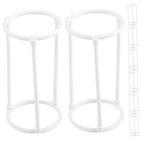 Toyvian 8 Stck. Luftbefeuchterhalterung Spritzer Wache Spritzschutz für Teichbefeuchter Luftbefeuchter-Spritzschutz für Aquarium Tragbarer Spritzschutz für Luftbefeuchter Toyvian 8 Stck. Luftbefeuchterhalterung Spritzer Wache Spritzschutz für Teichbefeuchter Luftbefeuchter-Spritzschutz für Aquarium Tragbarer Spritzschutz für Luftbefeuchter von Toyvian