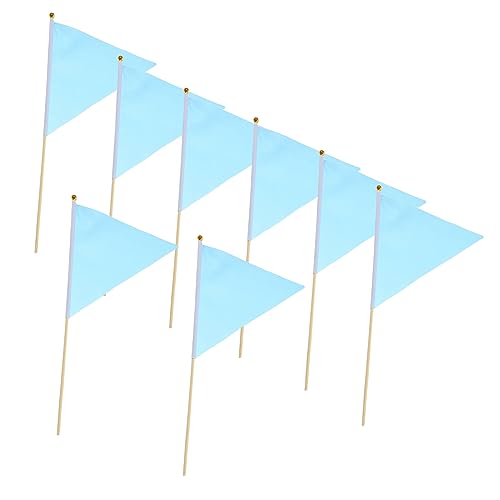 Toyvian 8 Stück Flagge Flagge im Freien Tropfbewässerung Pflanzenbewässerungssystem Bewässerungsfahnen Gartenflaggen Rasensprinkler Rasenmarkierungsflaggen Markierungsfahne Bambus Blau Toyvian 8 Stück Flagge Flagge im Freien Tropfbewässerung Pflanzenbewässerungssystem Bewässerungsfahnen Gartenflaggen Rasensprinkler Rasenmarkierungsflaggen Markierungsfahne Bambus Blau von Toyvian