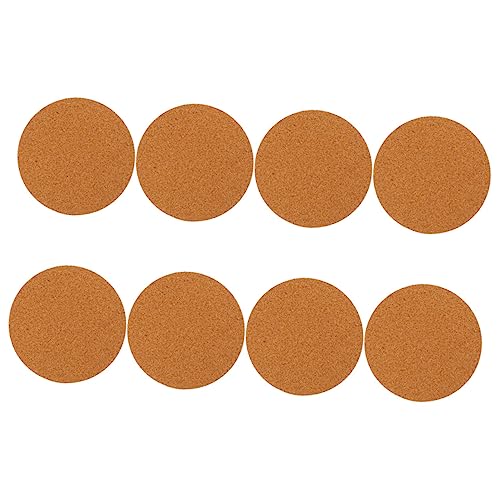 Toyvian 8 Stück Kork-Pflanzmatte Matten Untersetzer Anlage extra Blumentopfmatte Blumenpflanzen Matte Blumentopf-Korkmatte rutschfeste Pflanzgefäßmatte aus Kork Blumentopf-Pads PP-Film Toyvian 8 Stück Kork-Pflanzmatte Matten Untersetzer Anlage extra Blumentopfmatte Blumenpflanzen Matte Blumentopf-Korkmatte rutschfeste Pflanzgefäßmatte aus Kork Blumentopf-Pads PP-Film von Toyvian