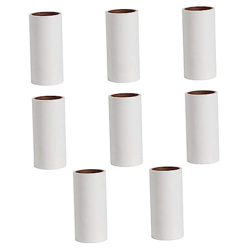 Toyvian 8 Stück Teiliges Abreißbarer Klebepapier Leichter Langlebiger Tierhaarentferner für Kleidung und Möbel Hitzebeständig Geruchsneutral für Haustierbesitzer Toyvian 8 Stück Teiliges Abreißbarer Klebepapier Leichter Langlebiger Tierhaarentferner für Kleidung und Möbel Hitzebeständig Geruchsneutral für Haustierbesitzer von Toyvian