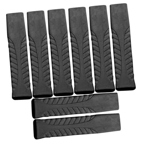 Toyvian 8 Stück Teiliges Hammergriff Schutzhüllen rutschfeste Hammergriffpolsterung für Präzise Arbeiten und Schutz Hochwertige Dämpfung und Shock Absorption für Bessere Handhabung Toyvian 8 Stück Teiliges Hammergriff Schutzhüllen rutschfeste Hammergriffpolsterung für Präzise Arbeiten und Schutz Hochwertige Dämpfung und Shock Absorption für Bessere Handhabung von Toyvian