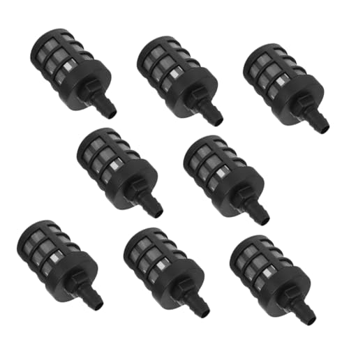 Toyvian Doppelschichtiger Gartenschlauch Wasserfilter 8 Stück Hochdruckpumpensieb Einlassfilter für Gartenwasserpumpen Toyvian Doppelschichtiger Gartenschlauch Wasserfilter 8 Stück Hochdruckpumpensieb Einlassfilter für Gartenwasserpumpen von Toyvian