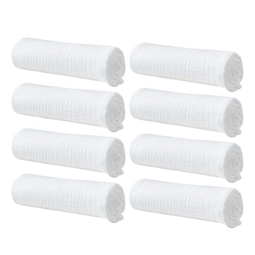 Toyvian 8 Stück Teiliges Pucktuch aus Baumwolle Doppellagig und Waschbar Weiche Burp Clothes für Neugeborene und Kleinkinder Weiß Inklusive Praktischem Windelhalter Toyvian 8 Stück Teiliges Pucktuch aus Baumwolle Doppellagig und Waschbar Weiche Burp Clothes für Neugeborene und Kleinkinder Weiß Inklusive Praktischem Windelhalter von Toyvian