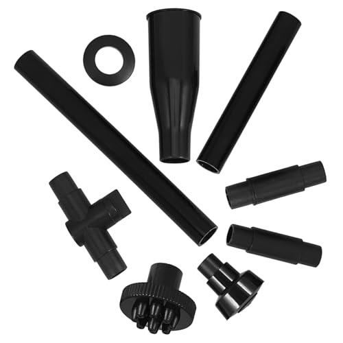 Toyvian 9 Teiliges Aquariumzubehör Teichbrunnenteile Teichpumpe Springbrunnenaufsatz Springbrunnensprühkopf Teichfilter Für Den Außenbereich Teichbrunnenkopf Springbrunnenteile Für Toyvian 9 Teiliges Aquariumzubehör Teichbrunnenteile Teichpumpe Springbrunnenaufsatz Springbrunnensprühkopf Teichfilter Für Den Außenbereich Teichbrunnenkopf Springbrunnenteile Für von Toyvian