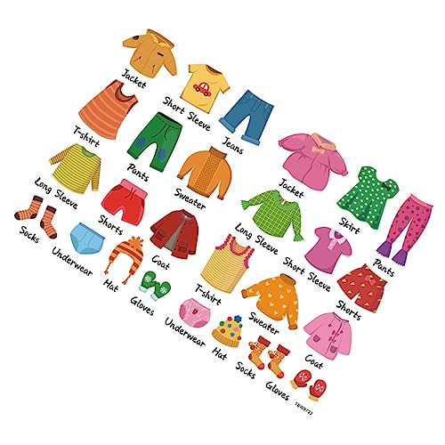 Toyvian Abnehmbare Kleidung Klassifizierung Etiketten Kinder Kommode Aufkleber Kleiderschrank Etiketten Einfache Identifizierung Lagerung Toyvian Abnehmbare Kleidung Klassifizierung Etiketten Kinder Kommode Aufkleber Kleiderschrank Etiketten Einfache Identifizierung Lagerung von Toyvian