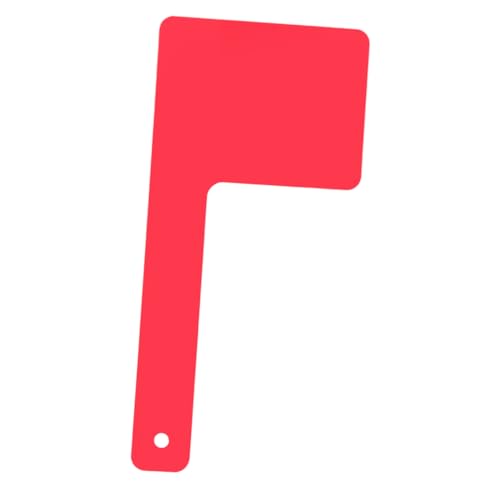 Toyvian Acryl Briefkastenflagge Ersatz Postkasten Signalflagge Robust Wetterfest Sichtbar Einfache Anbringung Kompatibel Für Außenbereich Toyvian Acryl Briefkastenflagge Ersatz Postkasten Signalflagge Robust Wetterfest Sichtbar Einfache Anbringung Kompatibel Für Außenbereich von Toyvian