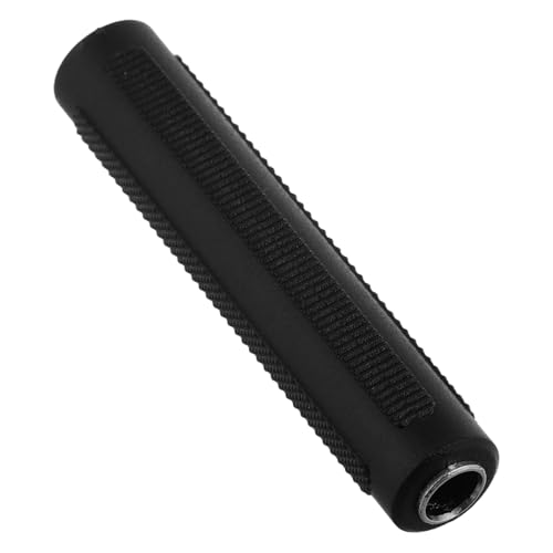 Toyvian Adapter Klinkenstecker Verbindung Mikrofon Verlängerung signalverstärker audiokabel verlängerung Mikrofonkonverter Aux-Extender MIC AUDIO SECKKET Audio-Buchse PVC Black Toyvian Adapter Klinkenstecker Verbindung Mikrofon Verlängerung signalverstärker audiokabel verlängerung Mikrofonkonverter Aux-Extender MIC AUDIO SECKKET Audio-Buchse PVC Black von Toyvian