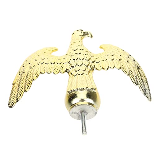 Toyvian Adler Fahnenmast Topper Aluminium Dekorative Flaggenmastspitze DIY Fahnenmast Zubehör für Gartendekoration Installieren Toyvian Adler Fahnenmast Topper Aluminium Dekorative Flaggenmastspitze DIY Fahnenmast Zubehör für Gartendekoration Installieren von Toyvian