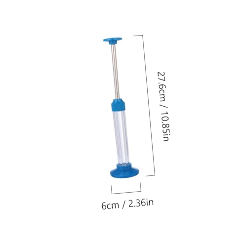 Toyvian Air Compression Igniter Werkzeug zur Feuerentfachung Experiment zur Mechanischer Wärmeenergie für Physikunterricht und Schülerexperimente Toyvian Air Compression Igniter Werkzeug zur Feuerentfachung Experiment zur Mechanischer Wärmeenergie für Physikunterricht und Schülerexperimente von Toyvian