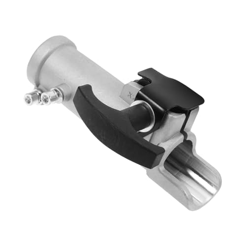 Toyvian Aluminium Rohrverbindungsstück Schnellkupplung für Rasenmäher Gartenschneidwerkzeug Verlängerungsstange Robust Kompatibel mit Trimmer Freischneider Heckenschere Toyvian Aluminium Rohrverbindungsstück Schnellkupplung für Rasenmäher Gartenschneidwerkzeug Verlängerungsstange Robust Kompatibel mit Trimmer Freischneider Heckenschere von Toyvian