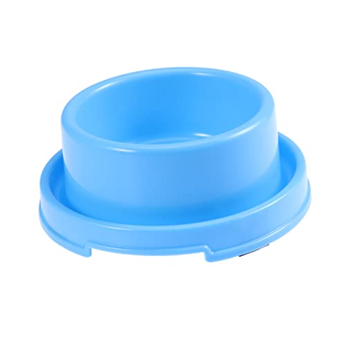 Toyvian Kreisförmige Futternäpfe Für Hunde Und Katzen rutschfest Wasserundurchlässig Aus Dickem Kunststoff Für Welpen Und Kleine Hunde Für Fütterung Zu Hause Toyvian Kreisförmige Futternäpfe Für Hunde Und Katzen rutschfest Wasserundurchlässig Aus Dickem Kunststoff Für Welpen Und Kleine Hunde Für Fütterung Zu Hause von Toyvian