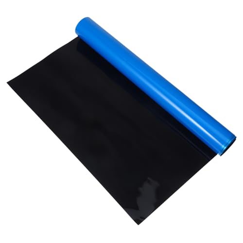 Toyvian Aquarium Hintergrundaufkleber Fisch Tapete Aquarium Hintergrund Fisch Tapete Abdeckungsfarbe von Toyvian
