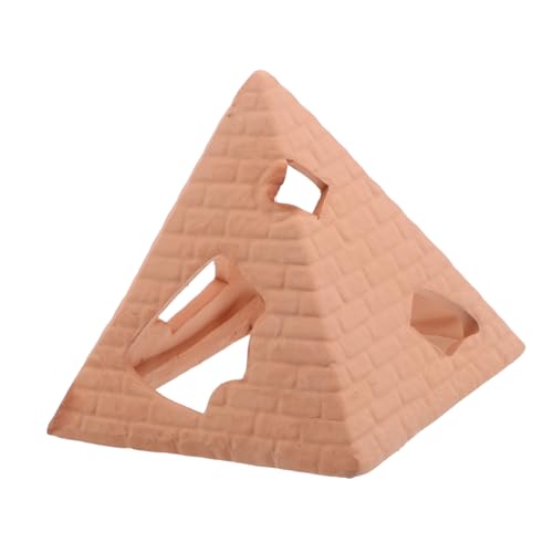 Toyvian Aquarium Keramik Versteck Höhle für Fische und Garnelen Naturnahe Zucht Versteckmöglichkeit Betta und Garnelen Unterschlupf Sicheres Habitat für Aquarien mit Dekorativem Design Toyvian Aquarium Keramik Versteck Höhle für Fische und Garnelen Naturnahe Zucht Versteckmöglichkeit Betta und Garnelen Unterschlupf Sicheres Habitat für Aquarien mit Dekorativem Design von Toyvian