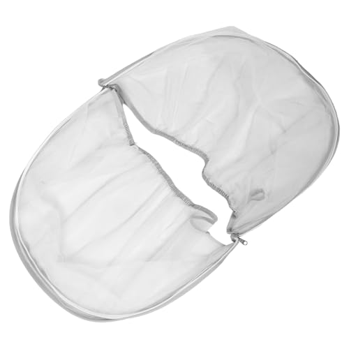 Toyvian Atmungsaktive Bassinet Moskitonetz mit Reißverschluss Faltbares und Tragbares Babybett Zelt Vielseitiger Netzschutz für Krippe und Kinderbett Leichtes Reise Babybettzubehör Toyvian Atmungsaktive Bassinet Moskitonetz mit Reißverschluss Faltbares und Tragbares Babybett Zelt Vielseitiger Netzschutz für Krippe und Kinderbett Leichtes Reise Babybettzubehör von Toyvian