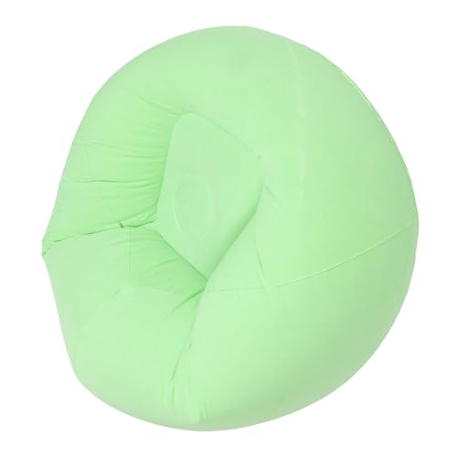 Toyvian Aufblasbarer Bean Bag Stuhl Grün Tragbarer Outdoor Camping Couch mit Dickem Material Schnelle Aufblasfunktion Klappbarer Lazy Sofa Liegestuhl für Wohnzimmer Schlafzimmer Lesen Toyvian Aufblasbarer Bean Bag Stuhl Grün Tragbarer Outdoor Camping Couch mit Dickem Material Schnelle Aufblasfunktion Klappbarer Lazy Sofa Liegestuhl für Wohnzimmer Schlafzimmer Lesen von Toyvian