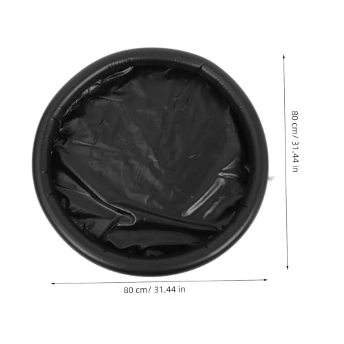 Toyvian Aufblasbarer Faltbarer PVC Badewannen Deckel Thermische Isolierung Strapazierfähiges Material Einfache Handhabung Faltbare Abdeckung für Erwachsene Toyvian Aufblasbarer Faltbarer PVC Badewannen Deckel Thermische Isolierung Strapazierfähiges Material Einfache Handhabung Faltbare Abdeckung für Erwachsene von Toyvian