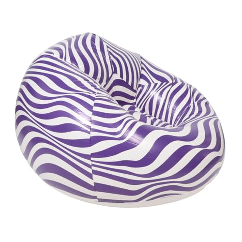 Toyvian Aufblasbarer Lazy Sofa Sessel für Outdoor Aktivitäten Faltbar Strapazierfähigem für Camping Strand und Design für Erwachsene Toyvian Aufblasbarer Lazy Sofa Sessel für Outdoor Aktivitäten Faltbar Strapazierfähigem für Camping Strand und Design für Erwachsene von Toyvian