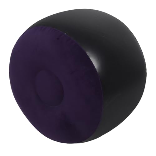 Toyvian Aufblasbarer Outdoor Fußhocker Rundes Sitzkissen Tragbarer Camping Hocker Fußstütze Stabil Wetterfest Leicht Für Wandern Picknick Festivals Toyvian Aufblasbarer Outdoor Fußhocker Rundes Sitzkissen Tragbarer Camping Hocker Fußstütze Stabil Wetterfest Leicht Für Wandern Picknick Festivals von Toyvian