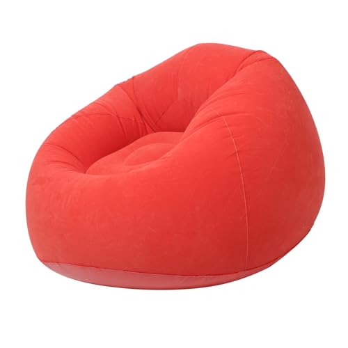 Toyvian Aufblasbares Camping Sofa Wasserdichter Outdoor Liegesessel mit Schneller Aufblasfunktion Tragbar Komfortabler Aufblasbarer Freizeitstuhl für Erwachsene Pink Toyvian Aufblasbares Camping Sofa Wasserdichter Outdoor Liegesessel mit Schneller Aufblasfunktion Tragbar Komfortabler Aufblasbarer Freizeitstuhl für Erwachsene Pink von Toyvian
