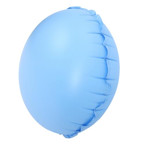 Toyvian Aufblasbares Poolkissen Winterkissen Polster Robust für Oberirdischen Schwimmbad Schutz Langlebig Himmelblau Rund mit Verstärkten Ösen Toyvian Aufblasbares Poolkissen Winterkissen Polster Robust für Oberirdischen Schwimmbad Schutz Langlebig Himmelblau Rund mit Verstärkten Ösen von Toyvian