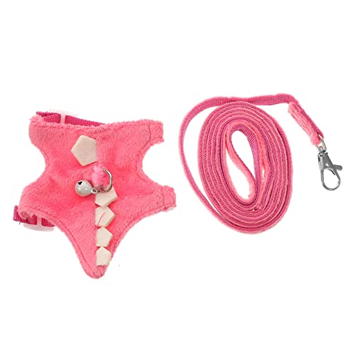 Toyvian Ausbruchsicheres Frettchen Geschirr mit Leine Gepolstertes Haustier Weste Geschirr aus Strapazierfähigem Material Verstellbar Leicht für und Outdoor Einsatz Toyvian Ausbruchsicheres Frettchen Geschirr mit Leine Gepolstertes Haustier Weste Geschirr aus Strapazierfähigem Material Verstellbar Leicht für und Outdoor Einsatz von Toyvian