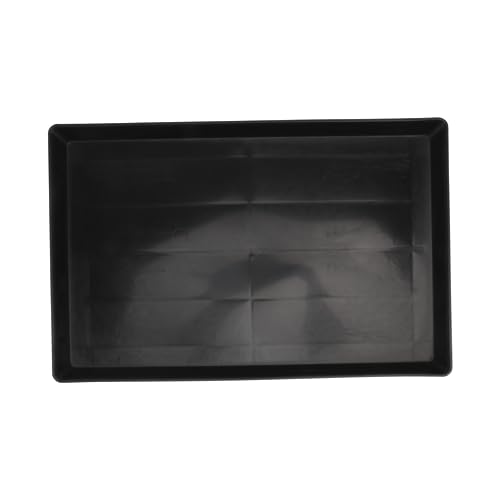 Toyvian Kunststoff Haustier Käfig Basis Tablett Für Katze Hund Kaninchen Mit Auslaufsicherheitsdesign Leicht Zu Reinigen Toyvian Kunststoff Haustier Käfig Basis Tablett Für Katze Hund Kaninchen Mit Auslaufsicherheitsdesign Leicht Zu Reinigen von Toyvian