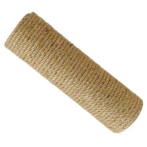 Toyvian Austauschbarer Kratzstamm für Katzenkratzbaum Langlebiger Wiederverwendbarer Vertikaler Kratzpfosten Durchmesser Schutz von Möbeln und Spielspaß für Katzen Toyvian Austauschbarer Kratzstamm für Katzenkratzbaum Langlebiger Wiederverwendbarer Vertikaler Kratzpfosten Durchmesser Schutz von Möbeln und Spielspaß für Katzen von Toyvian